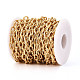 Brass Cable Chains(CHC-T018-27G)-2