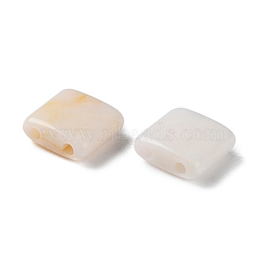 Opaque Acrylic Slide Charms(OACR-Z010-01K)-2