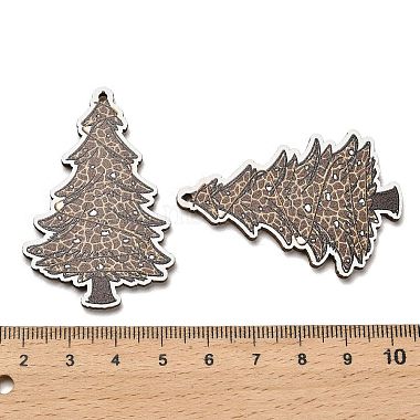 pendentifs en bois(WOOD-Z003-03C)-3