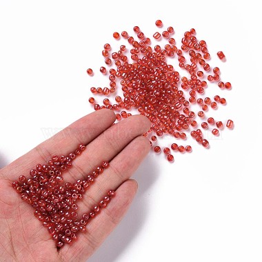 Glass Seed Beads(SEED-A006-4mm-105)-4