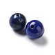 Natural Lapis Lazuli Beads(G-K311-02A-7mm)-3