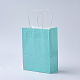 Pure Color Kraft Paper Bags(AJEW-G020-D-14)-1