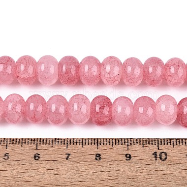 perles de verre craquel&eacute; cuites au four(DGLA-N020-01A-02)-4