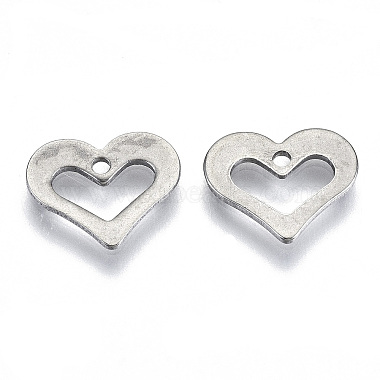 201 Stainless Steel Charms(STAS-R116-003)-2