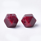 Acrylic Beads(OACR-T007-09E)-2