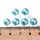 Transparent Acrylic Beads(MACR-S370-B8mm-755)-4