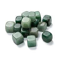 Natural Green Aventurine Beads, Healing Stones, for Energy Balancing Meditation Therapy, No Hole, Nuggets, Tumbled Stone, Vase Filler Gems, 22~30x19~26x18~22mm, about 60pcs/1000g(G-M368-12A)