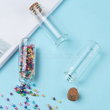 Glass Jar Glass Bottles(X-AJEW-H004-2)-5