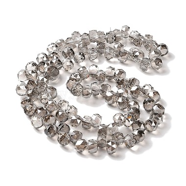 Pearl Luster Plated Electroplate Beads Strands(EGLA-H104-09A-PL02)-2