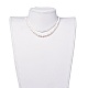 Natural Freshwater Pearl Necklaces(NJEW-JN02513)-4