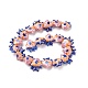 Handmade Porcelain Beads(PORC-G002-54H)-1