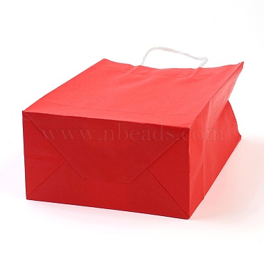 Pure Color Kraft Paper Bags(AJEW-G020-A-12)-3
