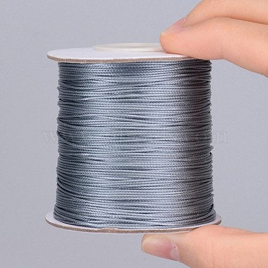 Waxed Polyester Cord(YC-0.5mm-113)-3