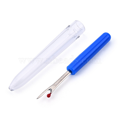 Plastic Handle Iron Seam Rippers(TOOL-T010-02D)-2