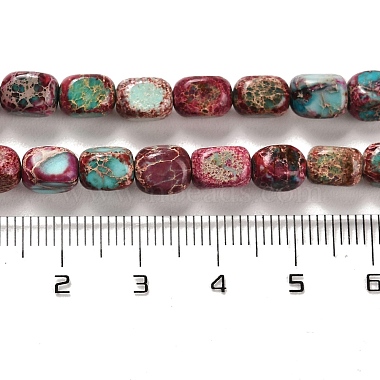 Natural Dolomite Beads Strands(G-F765-L08-01)-5