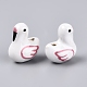 Handmade Porcelain Ceramic Beads(PORC-Q005-02C)-2