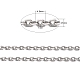 304 Stainless Steel Cable Chains(CHS-K002-28)-2
