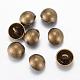 Alloy Shank Buttons(BUTT-D054-12.5mm-06AB)-1