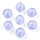 Transparent Blow High Borosilicate Glass Globe Beads(GLAA-T003-09B)-3