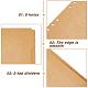 B5 5 Sheets Paper Binder Dividers(DIY-WH0308-508B-01)-5