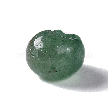 Natural Green Strawberry Quartz Beads(G-I352-12A)-5