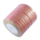 Glitter Metallic Ribbon(RSC6mmY-011)-4