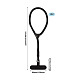 Polyester Cord Phone Tether Tab(HJEW-TAC0009-30B-01)-3