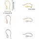 304 Stainless Steel Earring Hooks(STAS-PH0019-05)-2