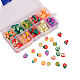 150Pcs 10 Style Handmade Polymer Clay Beads(CLAY-CJ0001-23)-3