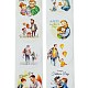 Father's Day
 8 Styles Stickers Roll(DIY-R083-01C)-1