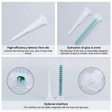 BENECREAT Plastic Dispensing Needles(KY-BC0001-05)-3