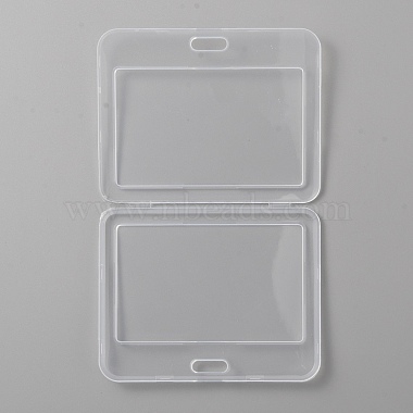 透明プラスチック製IDカードホルダー(AJEW-WH0314-129B)-3