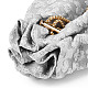Fiber Embossed Flower Drawstring Candy Bags(PW-WG61065-08)-4
