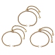 304 Stainless Steel Chain Bracelet Making(AJEW-JB01210-01)-1