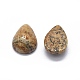 天然石ピクチャージャスパーカボション(G-O175-22-06)-2