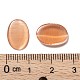 Cat Eye Glass Cabochons(CE061-10X14-31)-4