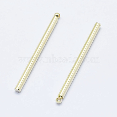 Brass Pendant(KK-G331-77G-NF)-2