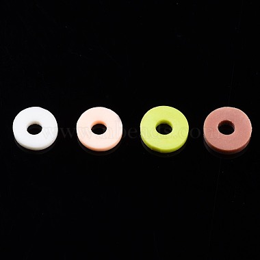 Handmade Polymer Clay Beads(CLAY-T019-02B-13)-2