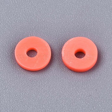Handmade Polymer Clay Beads(X-CLAY-Q251-6.0mm-72)-3