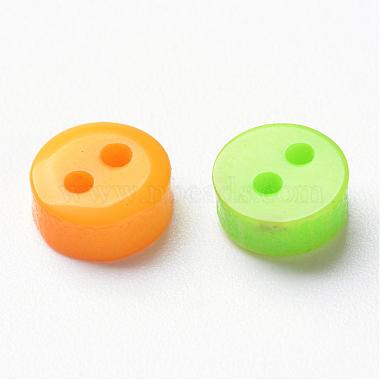 Multi Colour DIY Handcraft Buttons For Dolls Clothes(NNA0VCY)-2
