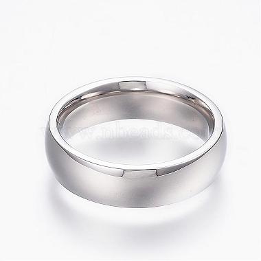 304 Stainless Steel Wide Band Rings(RJEW-G082-02)-4