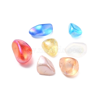 Natural Quartz Crystal Beads(G-C232-04)-6