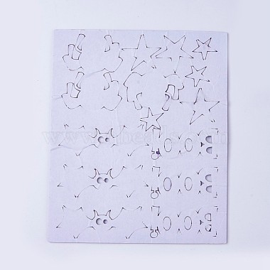 Sponge EVA Sheet Foam Paper Sets(AJEW-TAC0019-12C)-2