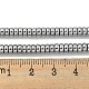 galvanisierte synthetische nichtmagnetische Hämatitperlenstränge(G-K361-A02-02)-3