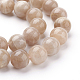 Chapelets de perles de sunstone naturelle naturelles(X-G-G099-10mm-14)-3