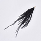 Gland de plumes d'autruche grand pendentif décorations(X-FIND-S302-08L)-3