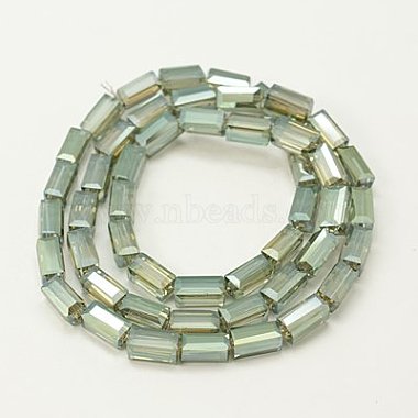 Electroplate Glass Beads(EGLA-J023-8x4mm-WLS10)-5