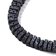 Frosted Natural Lava Rock Beads Strands(G-E618-04)-4