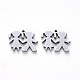 Tarnish Resistant 304 Stainless Steel Charms(STAS-N092-81)-2