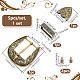 WADORN Belt Zinc Alloy Buckle Sets(FIND-WR0011-02AB)-2